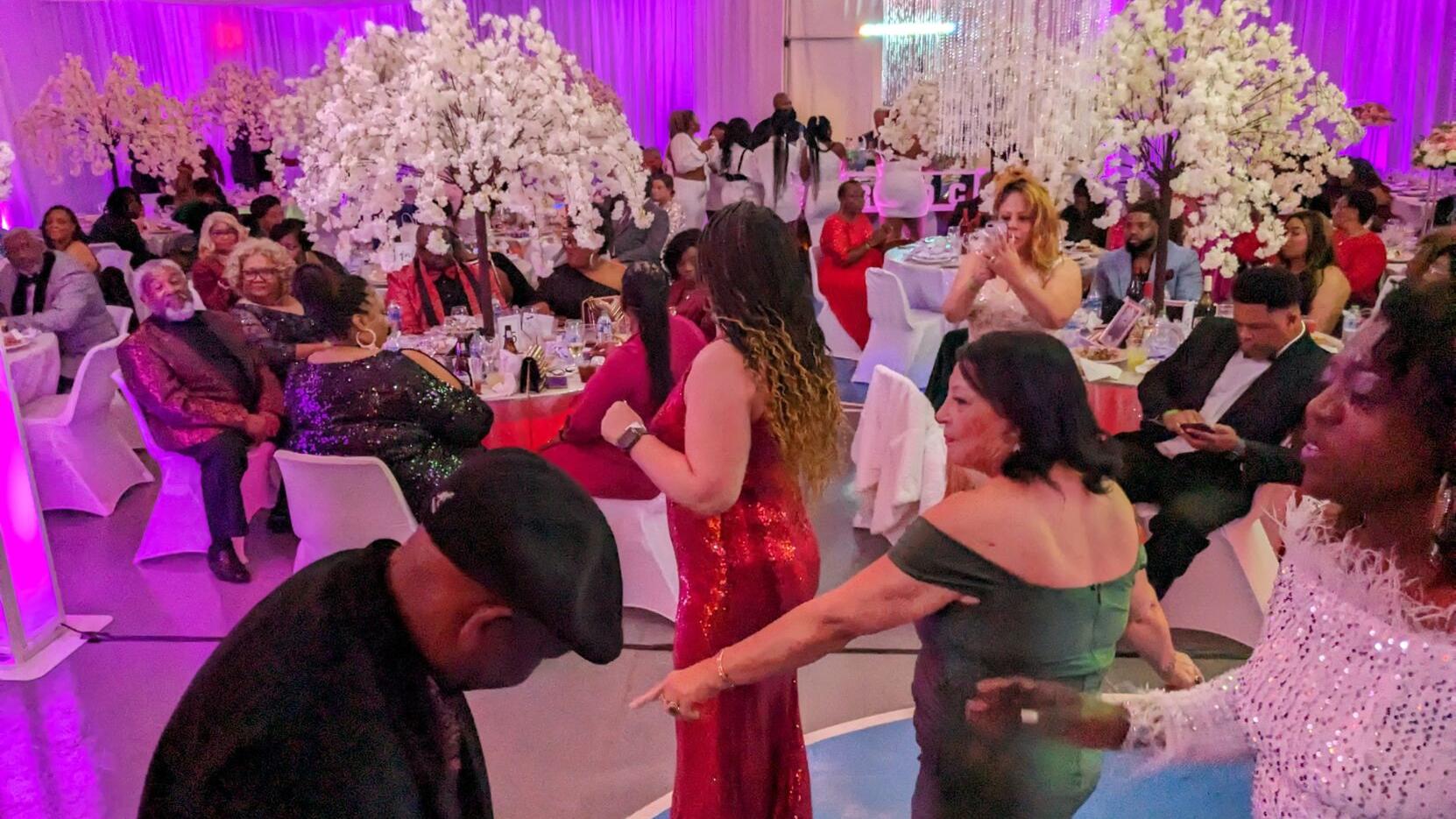 Prairie RCDC ball raising funds for former school building